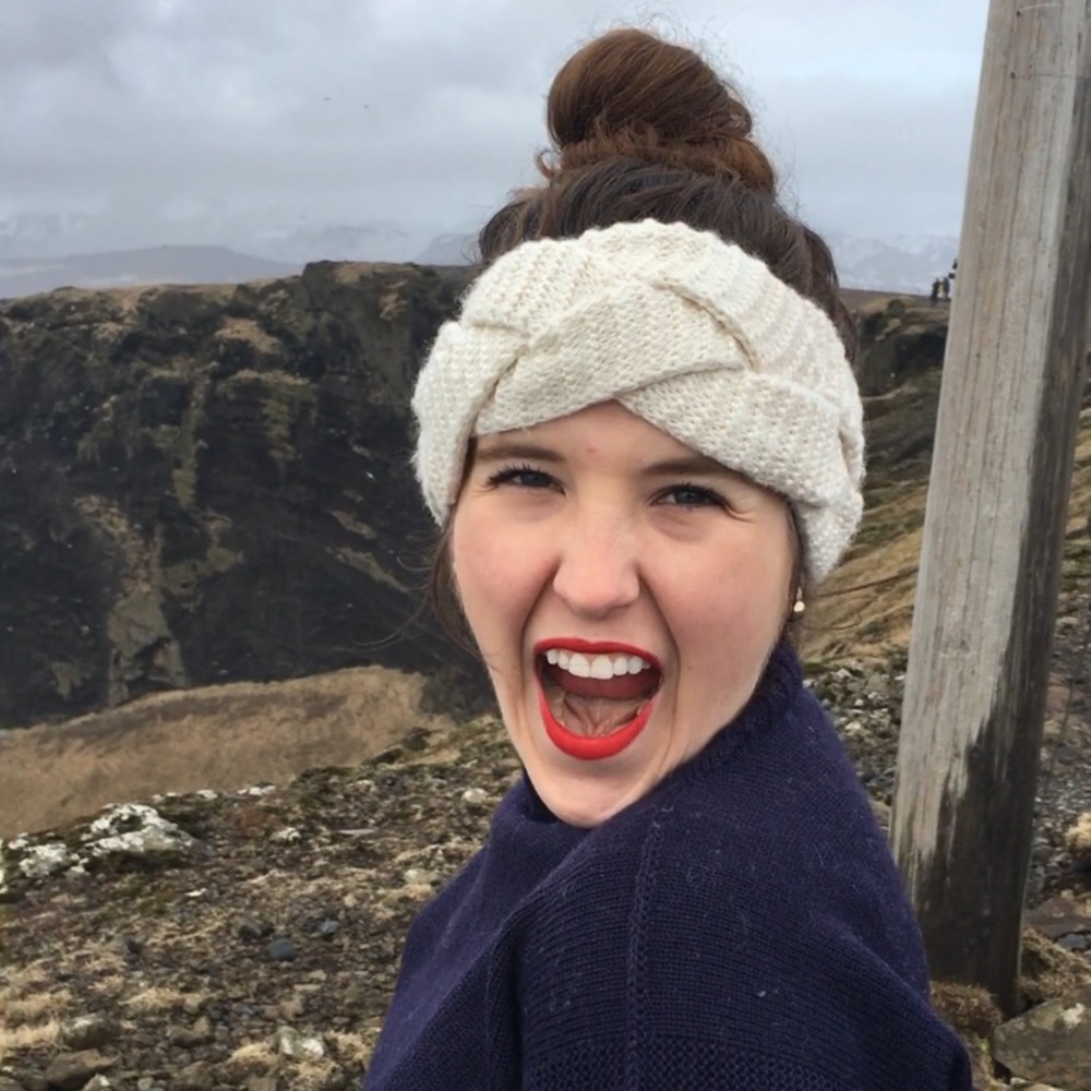 Meet your Posher, Kate